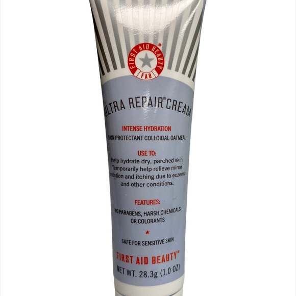 First Aid Beauty Ultra Repair Cream - Travel Size - 1 fl. oz. - Picture 11 of 12